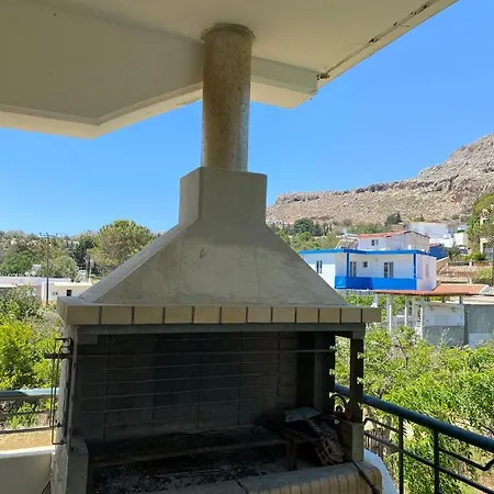 Lägenhet Kaya Sea - Stegna Archangelos (Rhodes)