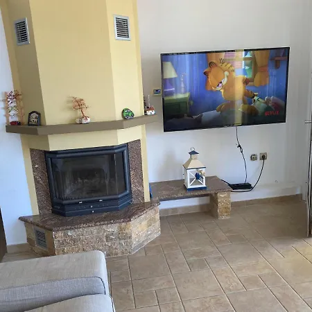 Kaya Sea - Stegna Apartment *