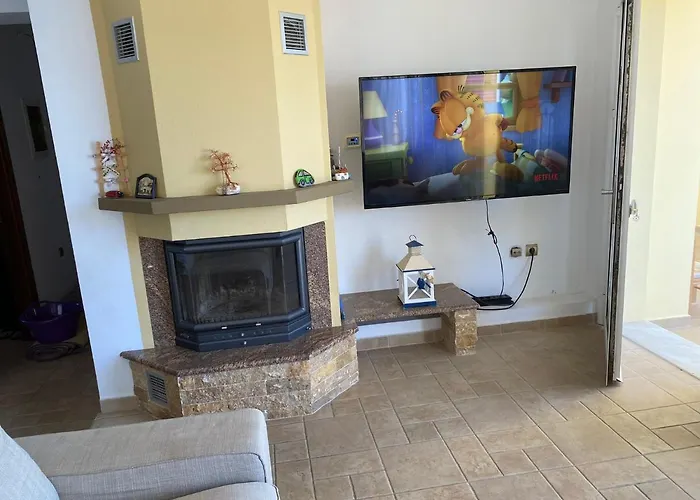 Kaya Sea - Stegna Apartamento *