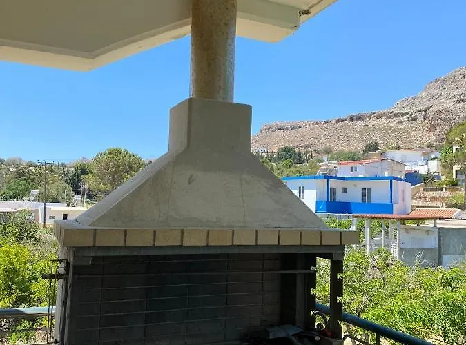 Apartament Kaya Sea - Stegna Archangelos (Rhodes)