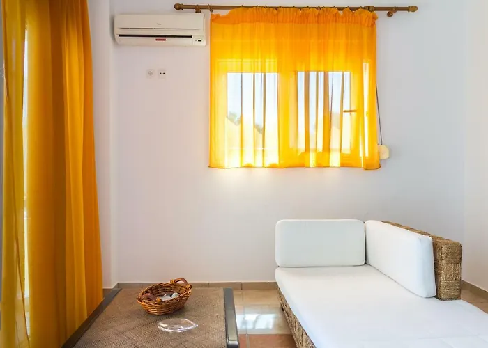 Kaya Sea - Stegna Apartament *