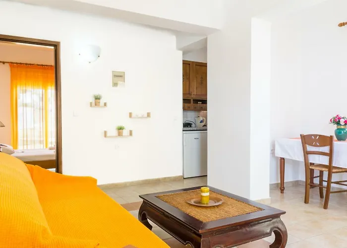 Apartament Kaya Sea - Stegna